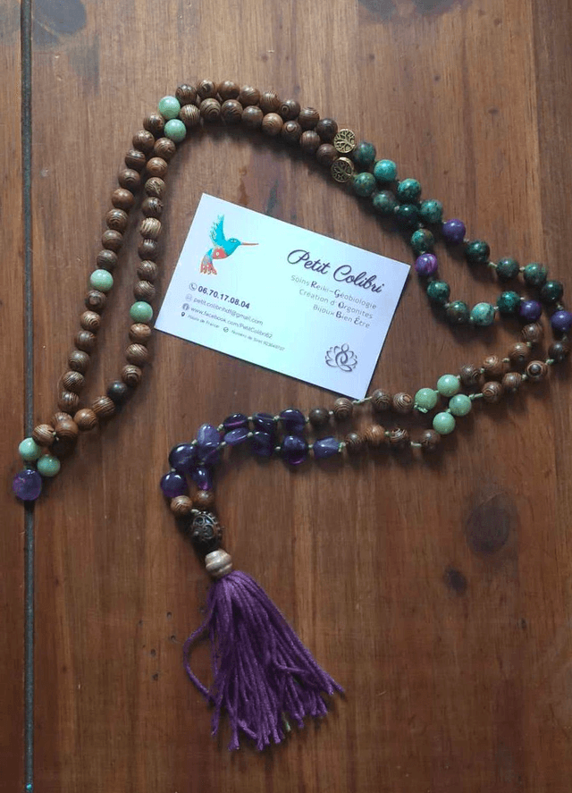 ♡ Mala ♡