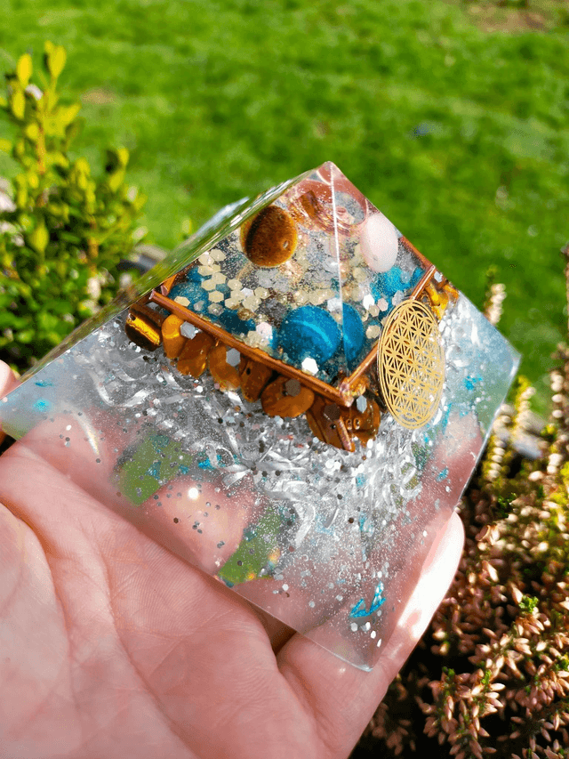 ♡ Orgonite Ulysse ♡