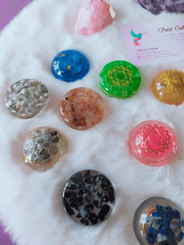 ♡ La Babie Orgonite ♡