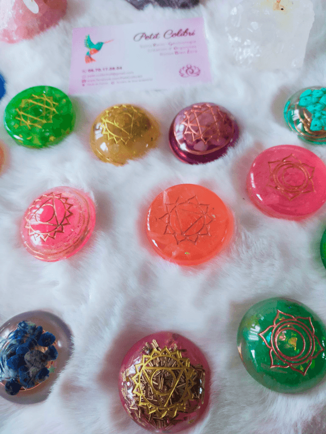 ♡ La Babie Orgonite ♡