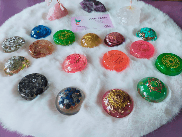 ♡ La Babie Orgonite ♡