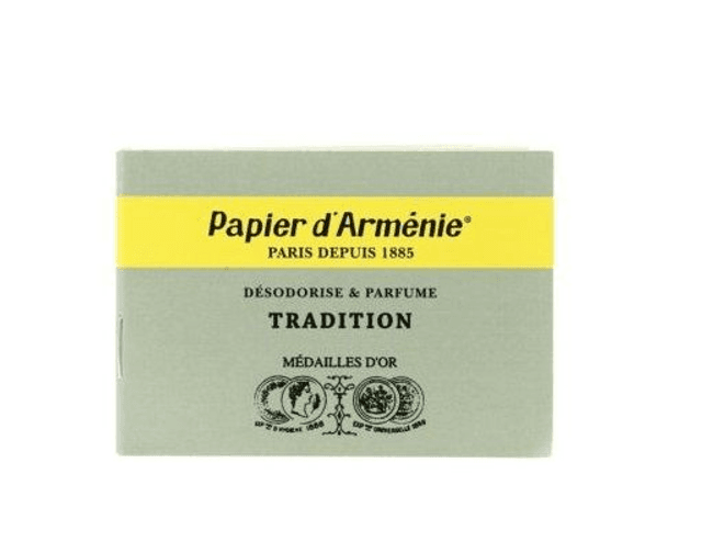 ♡  Papier d&#039;Arménie Triple  ♡ 