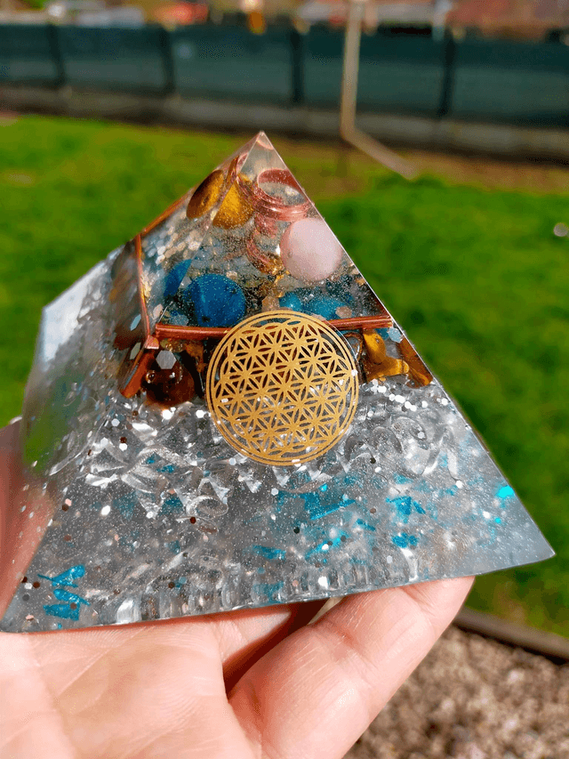 ♡ Orgonite Ulysse ♡