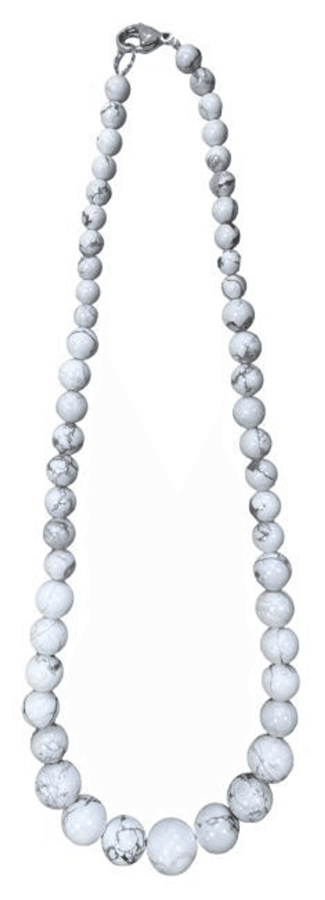 ♡ Collier Howlite ♡